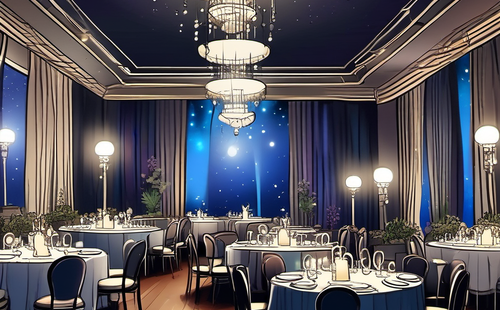 What services does the Event Planning Company mainly provide?